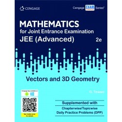 G.Tewani Mathematics Vectors and 3D Geometry for JEE (Advanced)